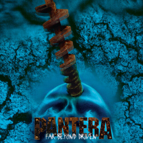 Pantera – Far Beyond Driven Color Vinyl LP