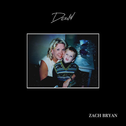 Zach Bryan - Deann Vinyl LP
