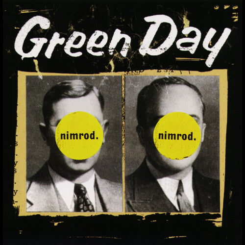 Green Day -  Nimrod Vinyl LP
