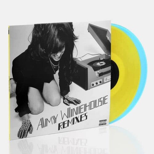 Amy Winehouse - Remixes Color Vinyl LP