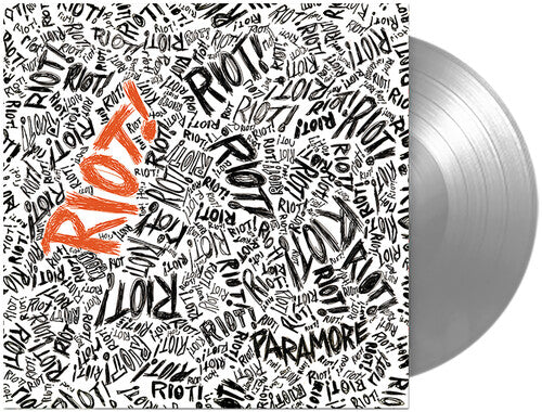 Paramore - Riot! (FBR 25th Anniversary Edition) Color Vinyl LP
