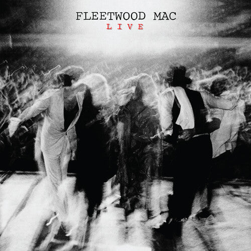Fleetwood Mac - Fleetwood Mac Live 2LP, 180g Vinyl