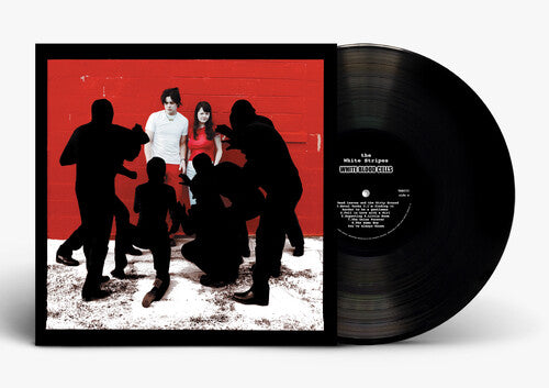 The White Stripes - White Blood Cells Vinyl LP