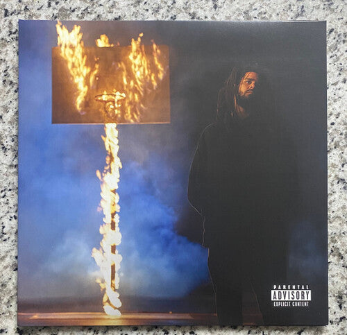 J Cole -  The Off-Season Vinyl LP