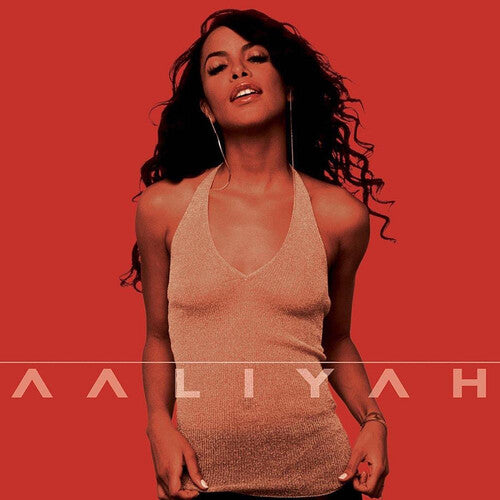 Aaliyah - Self Titled Vinyl LP