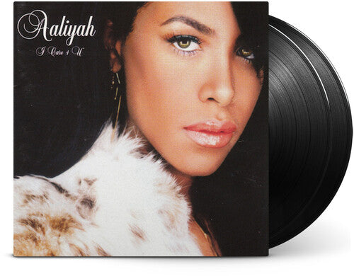 Aaliyah - I Care 4 U Vinyl LP