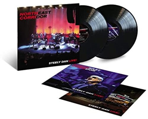 Steely Dan – Northeast Corridor: Steely Dan Live! Vinyl LP