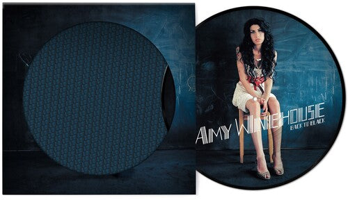 Amy Winehouse – Back To Black Picture Disc Vinyl LP