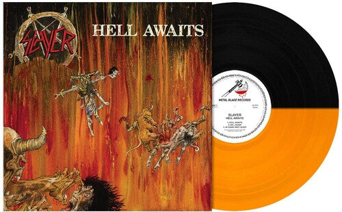 Slayer - Hell Awaits Color Vinyl LP