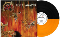Slayer - Hell Awaits Color Vinyl LP