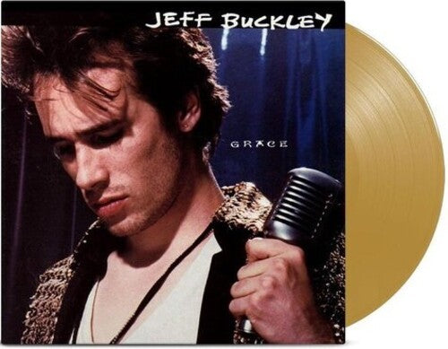 Jeff Buckley -  Grace - Ltd Gold Vinyl LP