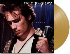 Jeff Buckley -  Grace - Ltd Gold Vinyl LP