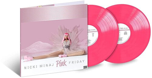 Nicki Minaj - Pink Friday (10th Anniversary) Color Vinyl LP