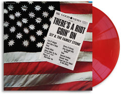 Sly & the Family Stone - There's A Riot Goin' On Color Vinyl LP