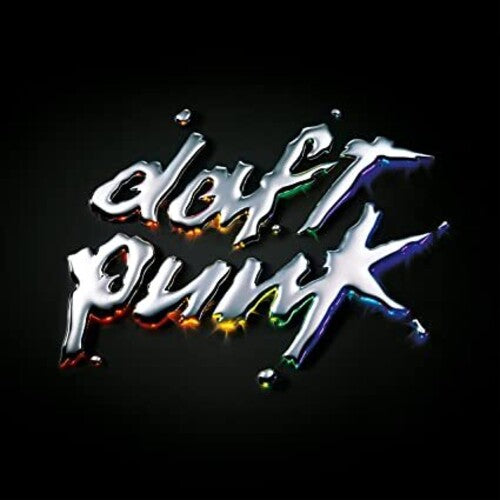 Daft Punk – Discovery Vinyl LP