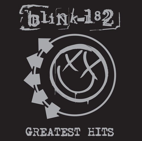 Blink-182 - Greatest Hits Vinyl LP
