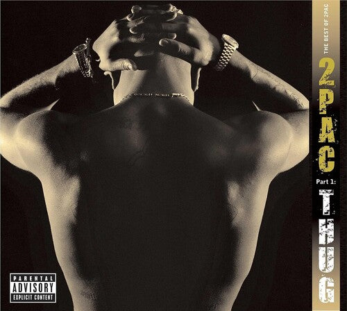 2Pac -  The Best Of 2pac - Part 1: Thug Vinyl LP