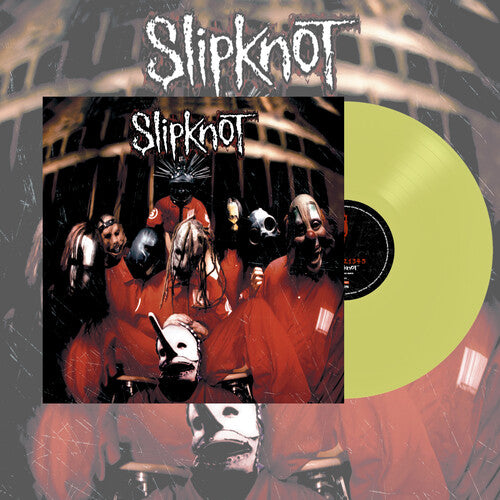 Slipknot – Self Titled Color Vinyl LP