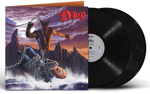 Dio - Holy Diver (Joe Barresi Remix Edition) 2 lp