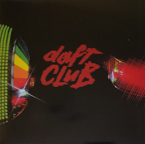 Daft Punk - Daft Club Vinyl LP