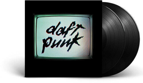 Daft Punk Human After All