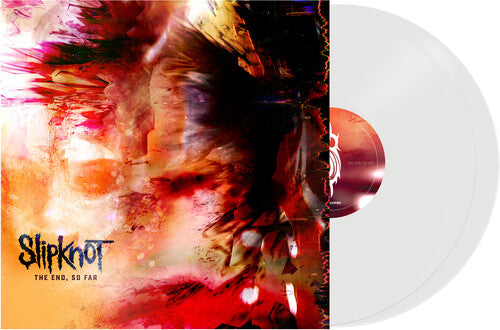 Slipknot - The End, So Far Clear Color Vinyl LP