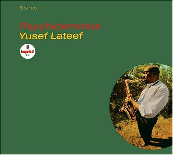 Yusef Lateef - Psychicemotus (Verve By Request) Vinyl LP