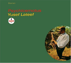Yusef Lateef - Psychicemotus (Verve By Request) Vinyl LP