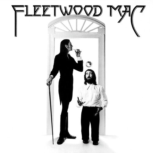 Fleetwood Mac - Self Titled Vinyl LP