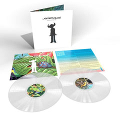 Jamiroquai - Emergency On Planet Earth Color Vinyl LP