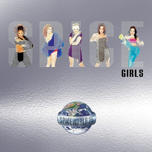 Spiceworld 25 Vinyl LP