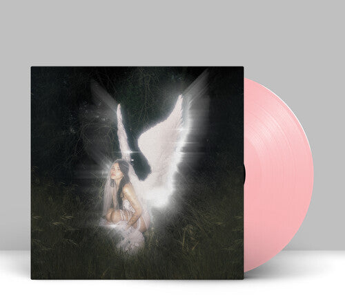 Nessa Barrett - Young Forever Color Vinyl LP
