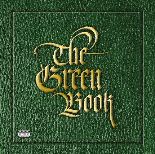 Twiztid - The Green Book (Twiztid 25th Anniversary) Color Vinyl LP