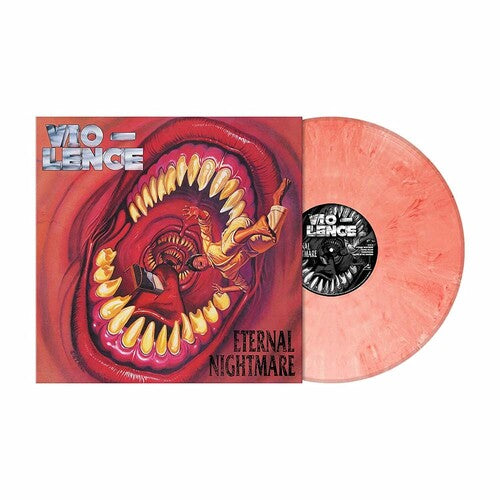 Vio-lence - ETERNAL NIGHTMARE Color Vinyl LP