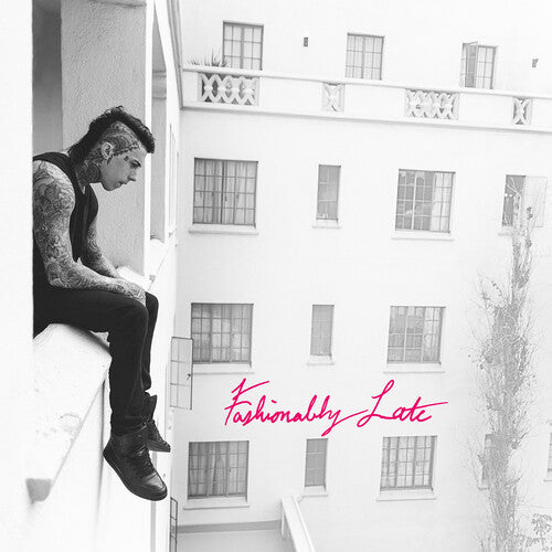 Falling In Reverse - Fashionably Late - Anniversary Edition Color Vinyl LP