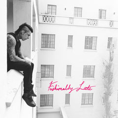 Falling In Reverse - Fashionably Late - Anniversary Edition Color Vinyl LP