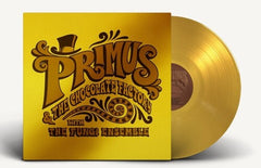 Primus & The Chocolate Factory With The Fungi Ensemble Color Vinyl LP