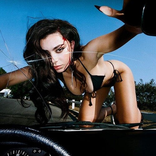 Charli XCX - Crash Vinyl LP