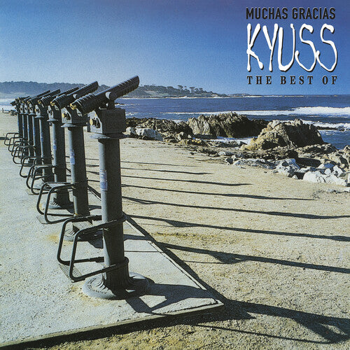 Kyuss - Muchas Gracias: The Best Of Kyuss Color Vinyl LP