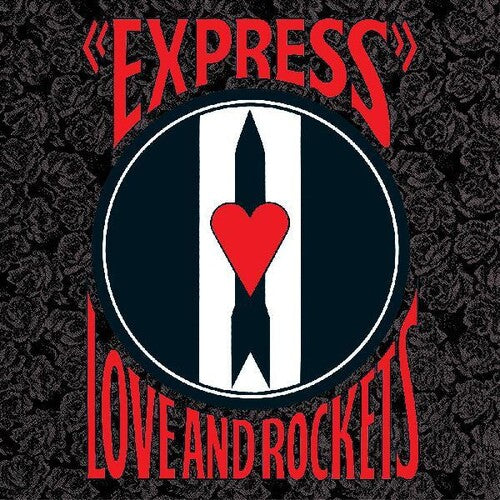 Love And Rockets - Express Vinyl LP