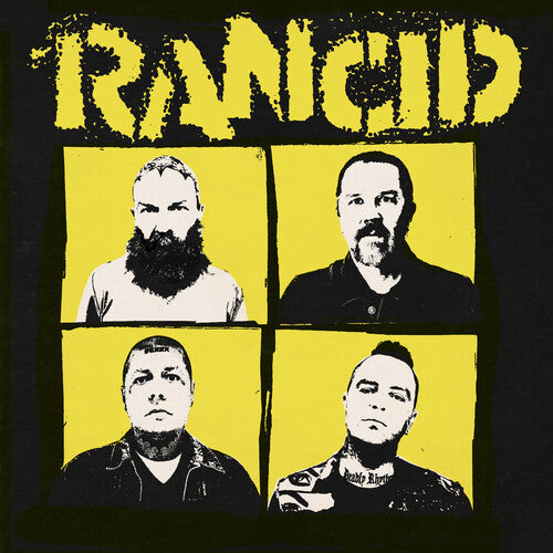 Rancid - Tomorrow Never Comes (iex) Eco-mix Color Vinyl LP