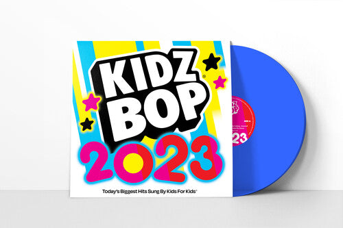 Kidz Bop 2023 Color Vinyl LP