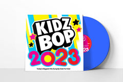 Kidz Bop 2023 Color Vinyl LP