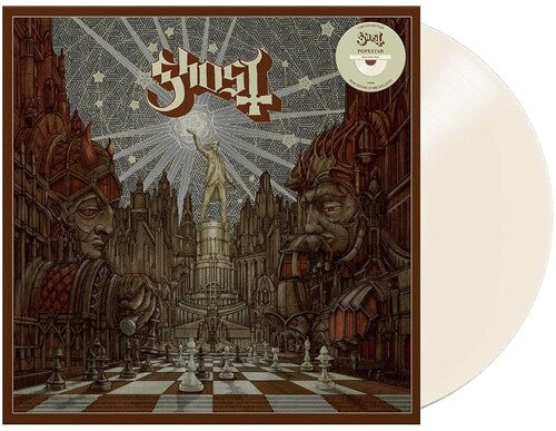Ghost - Popestar Color Vinyl LP