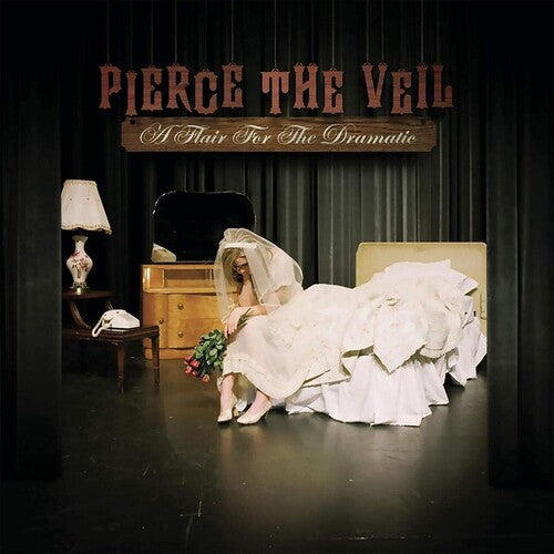 Pierce the Veil - Flair For The Dramatic Vinyl LP