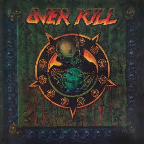 Overkill - Horrorscope Color Vinyl LP