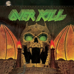Overkill - The Years Of Decay Color Vinyl LP