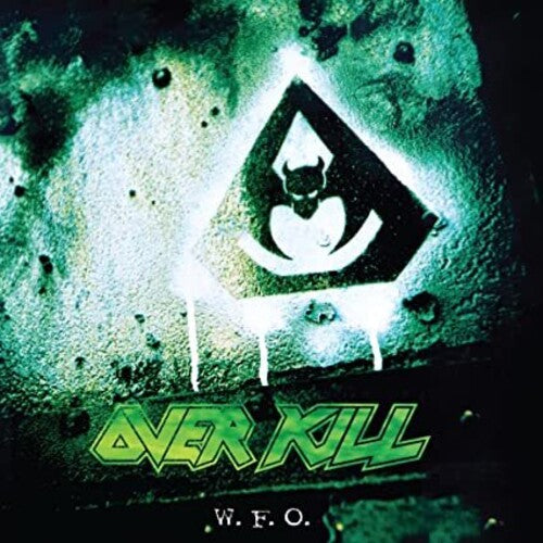 Overkill - W.F.O. Color Vinyl LP