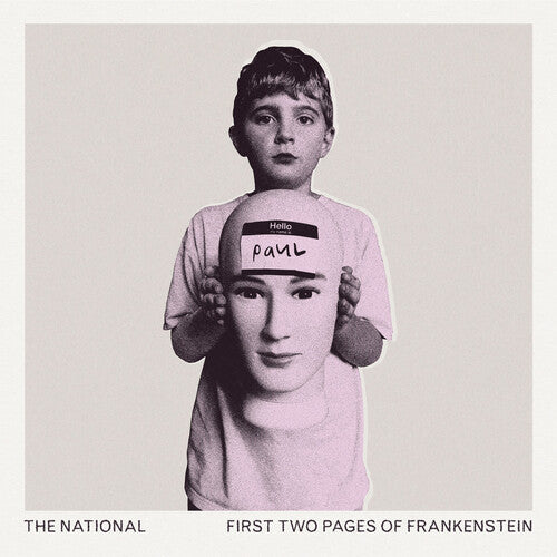 The National - First Two Pages Of Frankenstein Vinyl LP