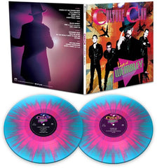 Culture Club- LIVE AT WEMBLEY - WORLD TOUR 2016 - PINK/ BLUE SPLATTER Vinyl LP